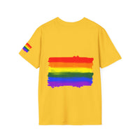 T-Shirt "LOVE IS FOR EVERYBODY"