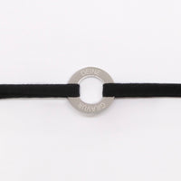 PERSĂNLICHE GRAVUR / N*FINITY Armband klein