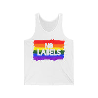 Tank Top "NO LABELS"