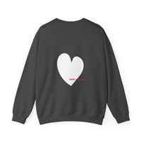 "MORE AMORE" Sweater