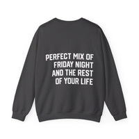 "PERFECT MIX" Sweater