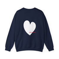 "MORE AMORE" Sweater