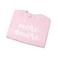 "MORE AMORE" Sweater