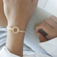 PERSÖNLICHE GRAVUR / N*FINITY Armband groß