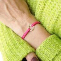 PERSĂNLICHE GRAVUR / N*FINITY Armband klein