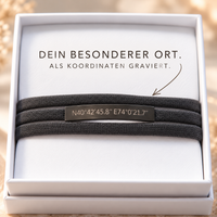 KOORDINATEN GRAVUR / N*DIVIDUAL