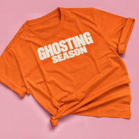T Shirt "GHOSTING SEASON"
