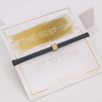 N*ITIAL "Stern" Armband
