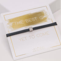 N*ITIAL "Stern" Armband