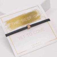 N*ITIAL "Stern" Armband