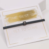 N*ITIAL "Stern" Armband