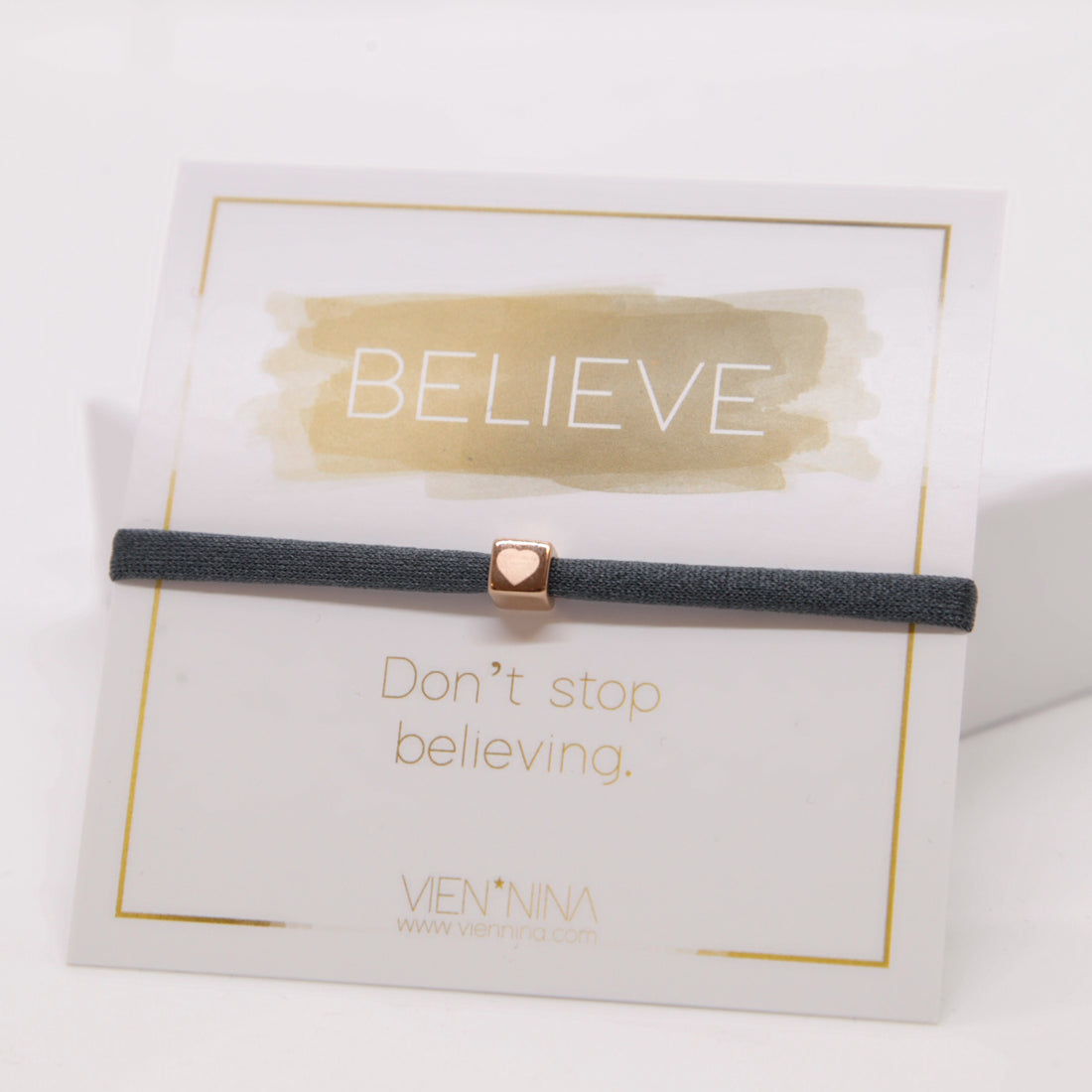 N*ITIAL "Herz" Armband