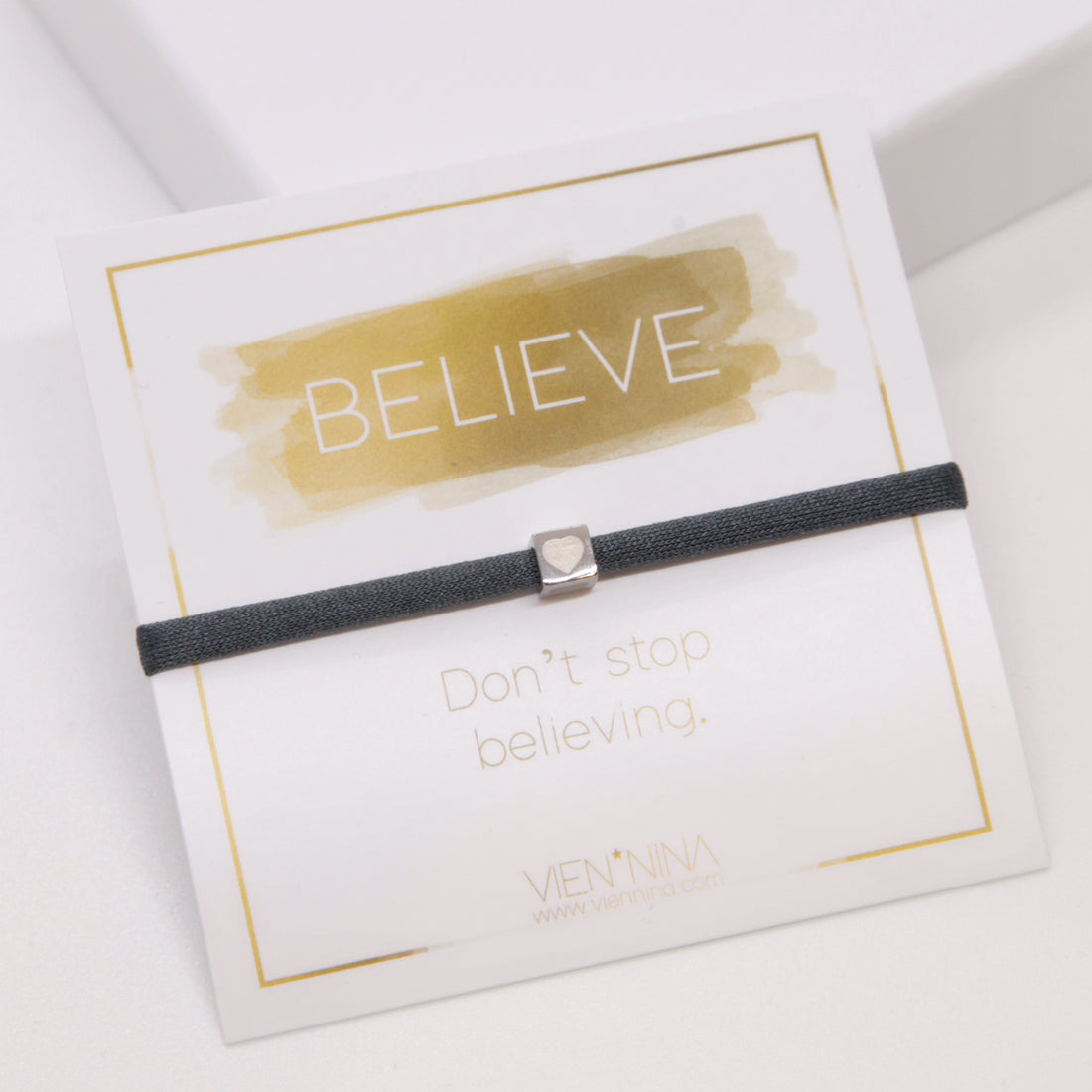 N*ITIAL "Herz" Armband