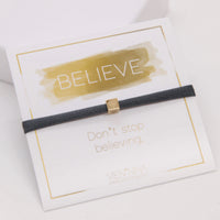N*ITIAL "Herz" Armband
