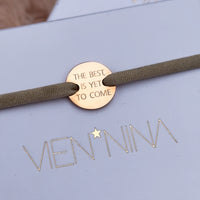 PERSÖNLICHE GRAVUR / Design "N*TENTION"