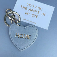 AppleSkin™ Keychain "HEART"