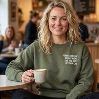 "PERFECT MIX" Sweater
