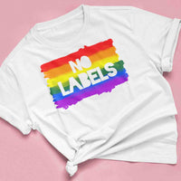 T-Shirt "NO LABELS"
