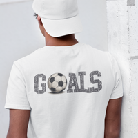 T Shirt "GOALS"