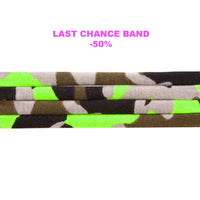 Camouflage Neon Grün