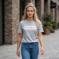 T-Shirt "BOYFRIEND"