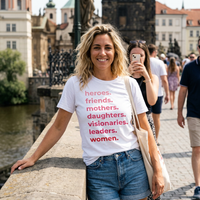 T Shirt „WOMEN“
