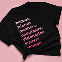 T Shirt „WOMEN“