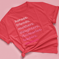 T Shirt „WOMEN“