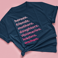 T Shirt „WOMEN“