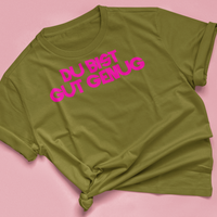 T Shirt "DU BIST GUT GENUG"
