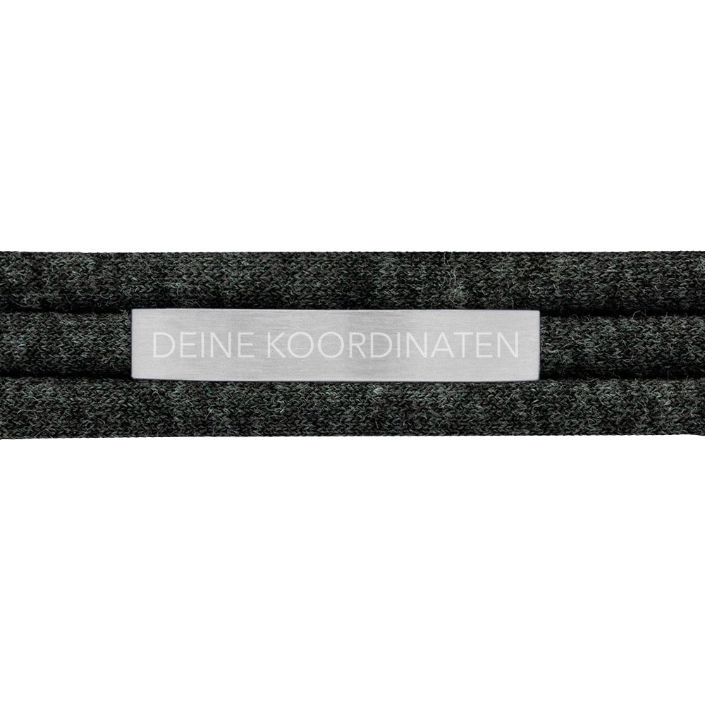 KOORDINATEN GRAVUR / N*DIVIDUAL