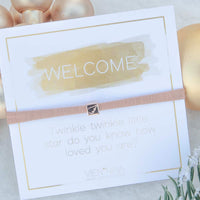 N*ITIAL ENGEL "WELCOME''