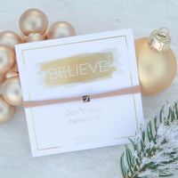 N*ITIAL ENGEL "BELIEVE''