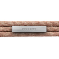 PERSÖNLICHE GRAVUR / Design "N*DIVIDUAL"