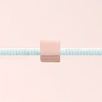 N*ITIAL Armband / roségold