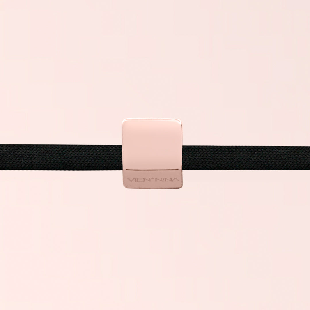 N*ITIAL Armband / roségold