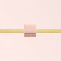 N*ITIAL Armband / roségold