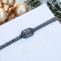 PERSÖNLICHE GRAVUR / Design "N*ICE"