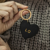 AppleSkin™ Keychain "HEART"