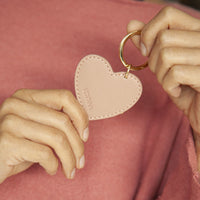AppleSkin™ Keychain "HEART"