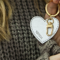 AppleSkin™ Keychain "HEART"