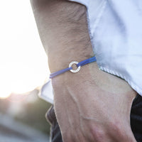 PERSĂNLICHE GRAVUR / N*FINITY Armband klein