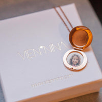 FOTO MEDAILLON /N*SIDER