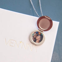 FOTO MEDAILLON /N*SIDER