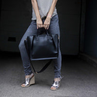 AppleSkin™ Bagstrap BLACK