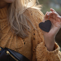AppleSkin™ Keychain "HEART"