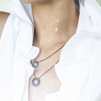 HALSKETTE / klein / "MADE WITH LOVE BY VIENNINA" / N*FINITY