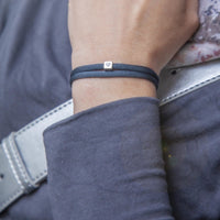 N*ITIAL "Herz" Armband