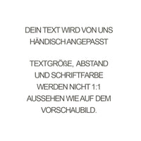 PERSĂNLICHE GRAVUR / N*FINITY Armband klein