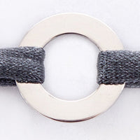 PERSĂNLICHE GRAVUR / N*FINITY Armband klein